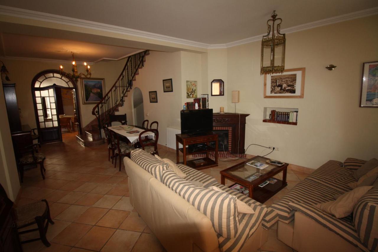Вилла Casa Carrer De Bonany Сольер Экстерьер фото