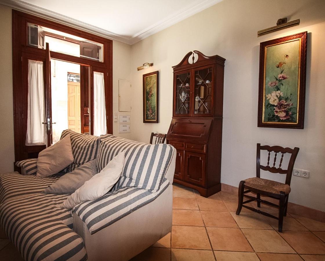Вилла Casa Carrer De Bonany Сольер Экстерьер фото