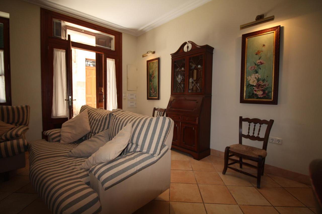 Вилла Casa Carrer De Bonany Сольер Экстерьер фото