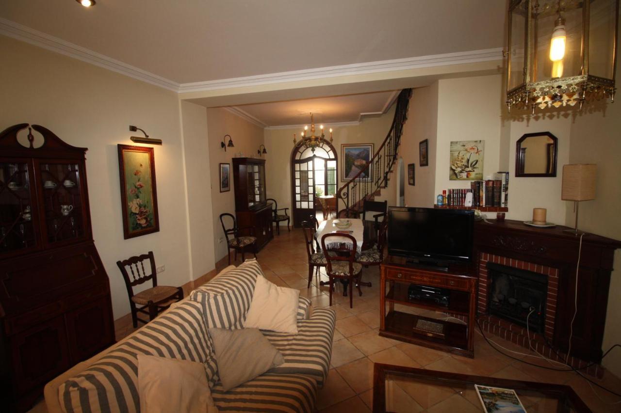 Вилла Casa Carrer De Bonany Сольер Экстерьер фото